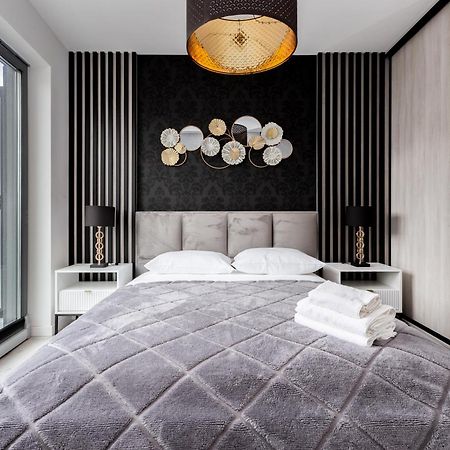 Apartport Nowoczesne Apartamenty Gdynia Eksteriør billede