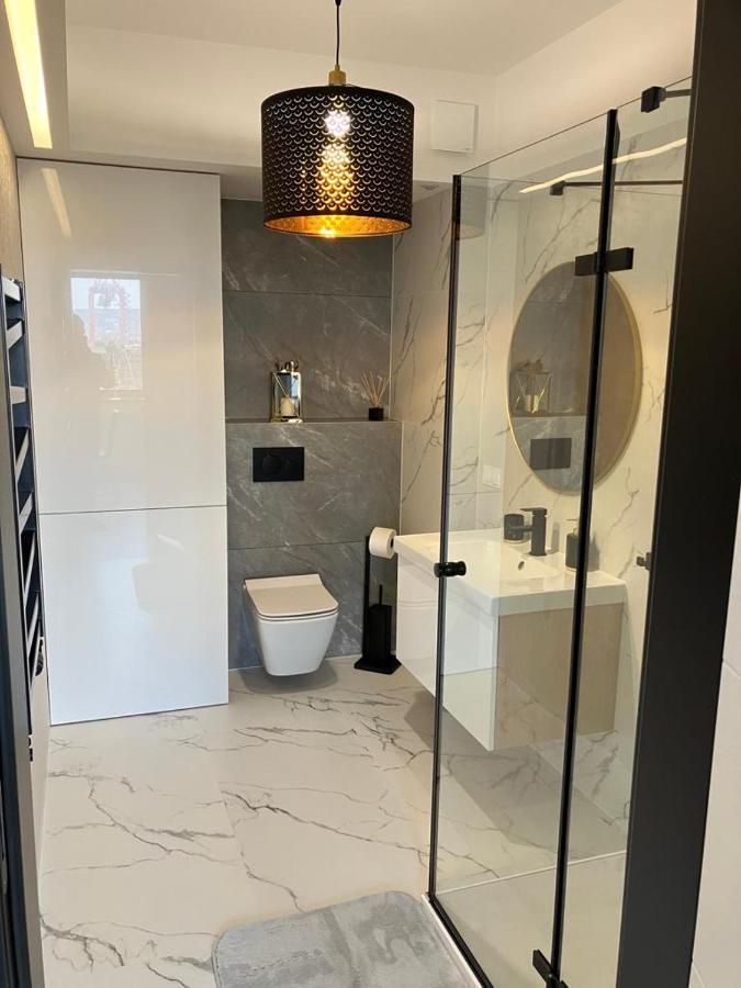 Apartport Nowoczesne Apartamenty Gdynia Eksteriør billede