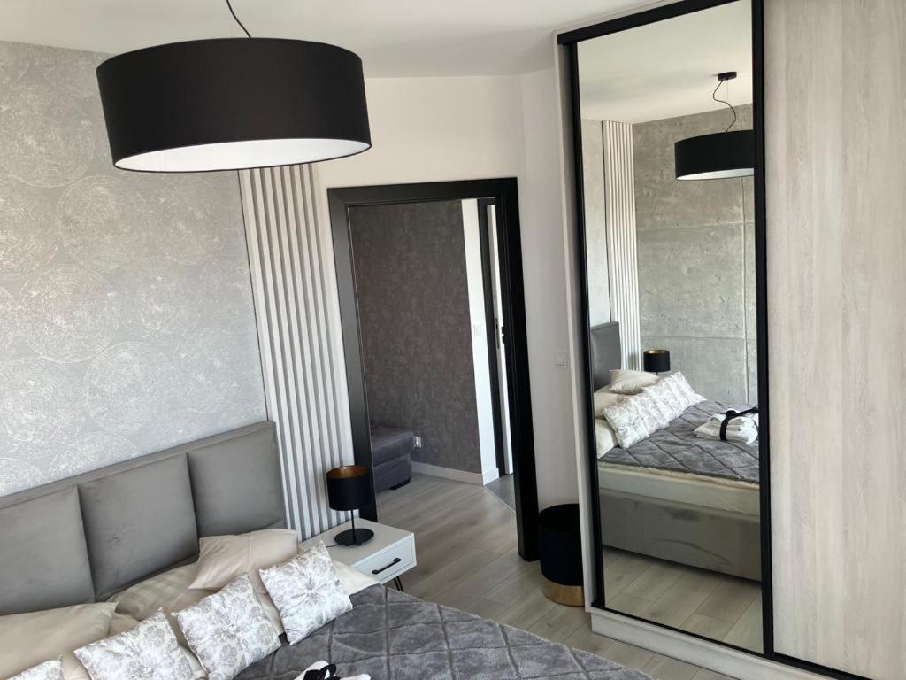 Apartport Nowoczesne Apartamenty Gdynia Eksteriør billede