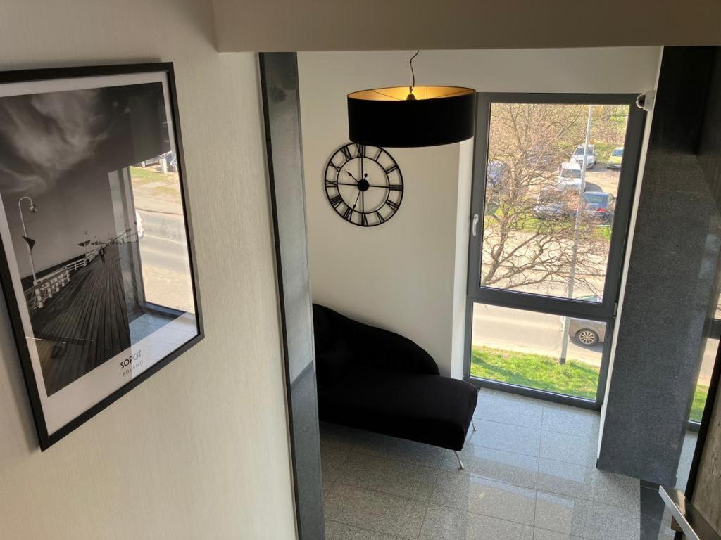 Apartport Nowoczesne Apartamenty Gdynia Eksteriør billede