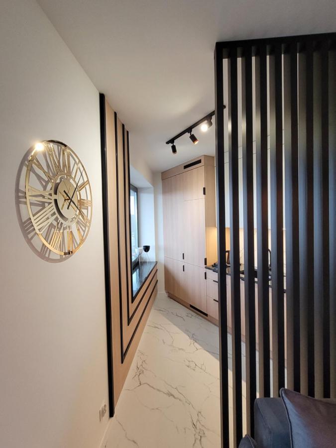Apartport Nowoczesne Apartamenty Gdynia Eksteriør billede