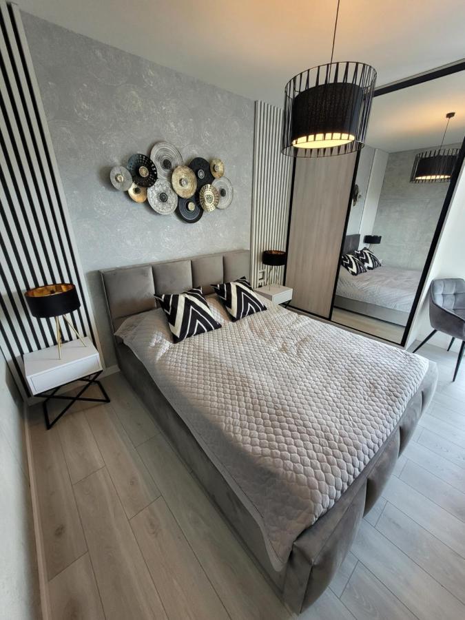 Apartport Nowoczesne Apartamenty Gdynia Eksteriør billede