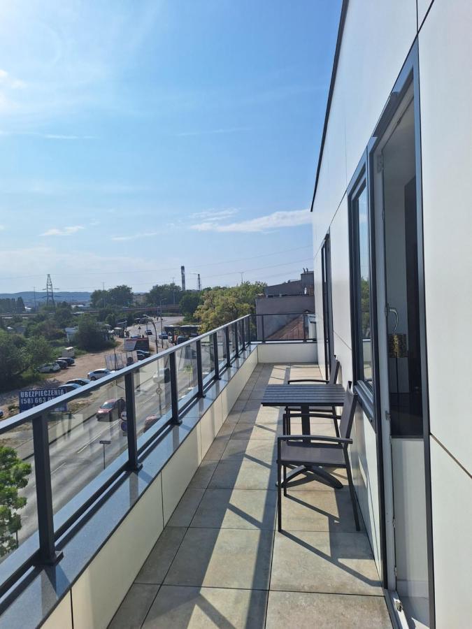 Apartport Nowoczesne Apartamenty Gdynia Eksteriør billede