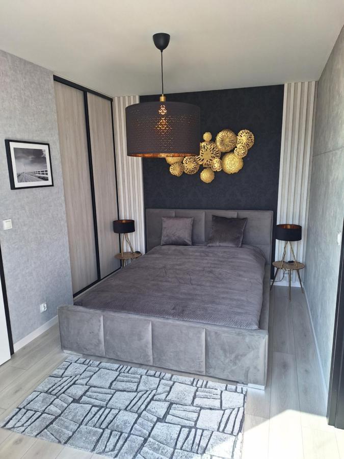 Apartport Nowoczesne Apartamenty Gdynia Eksteriør billede