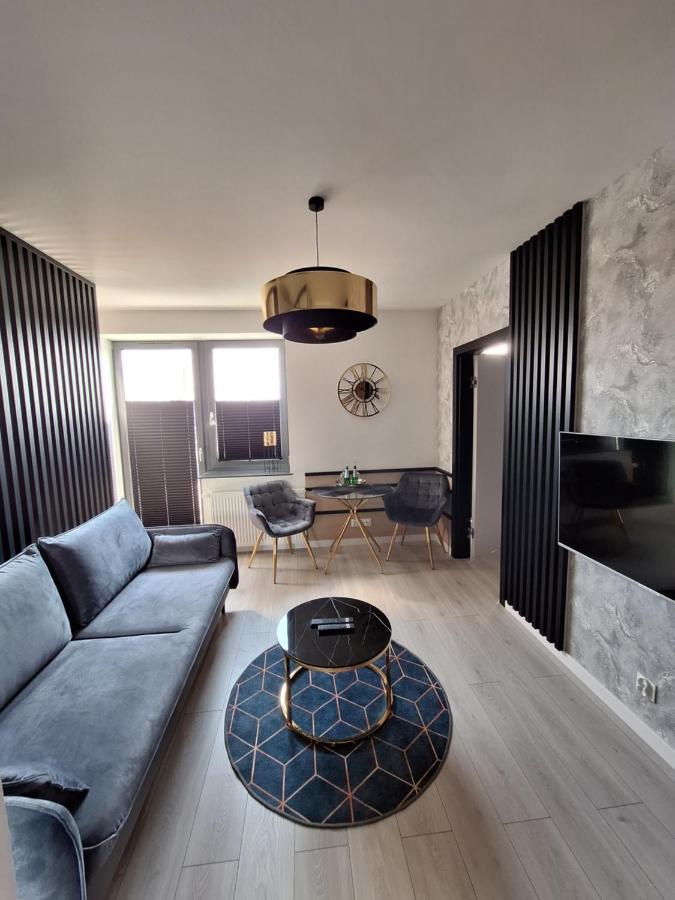 Apartport Nowoczesne Apartamenty Gdynia Eksteriør billede