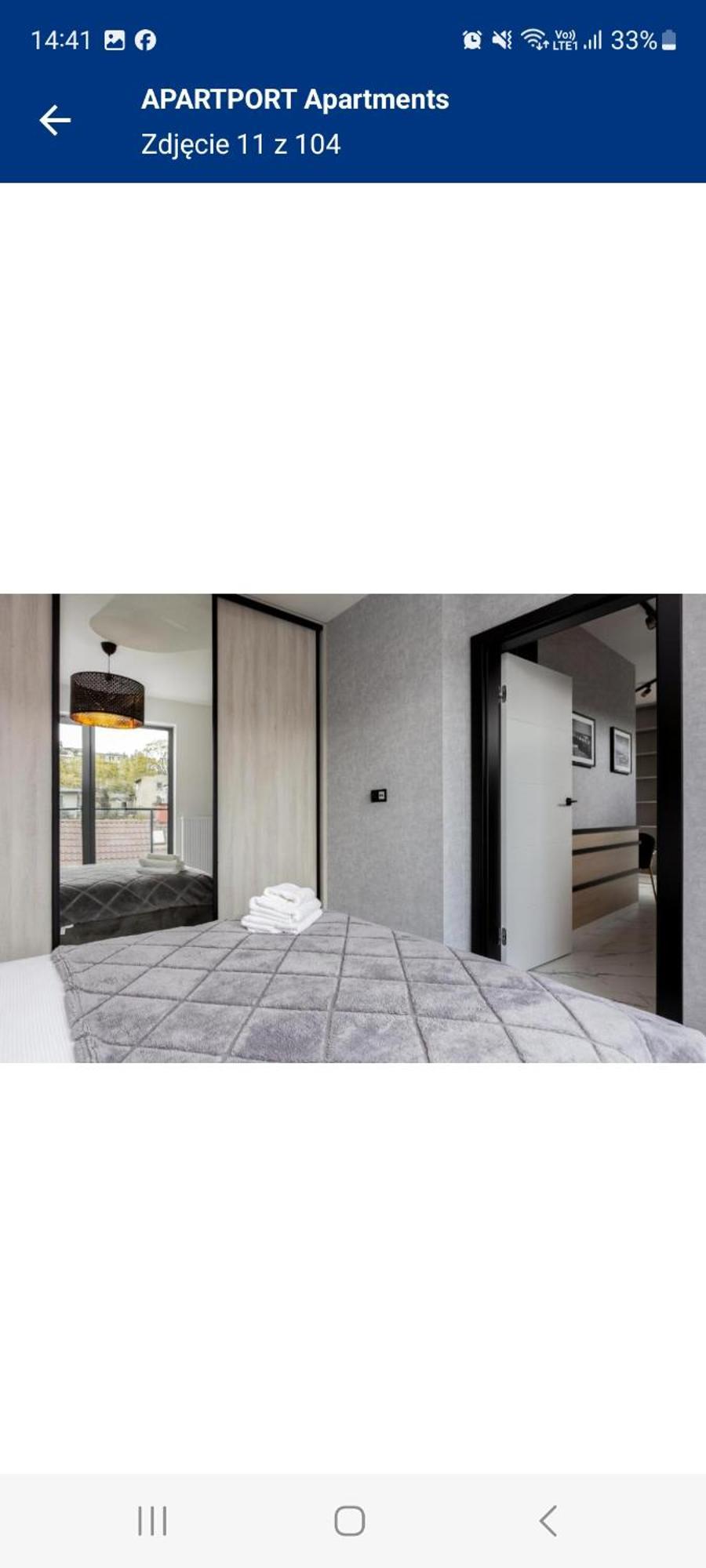 Apartport Nowoczesne Apartamenty Gdynia Eksteriør billede
